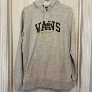 Vans Gray Hoodie